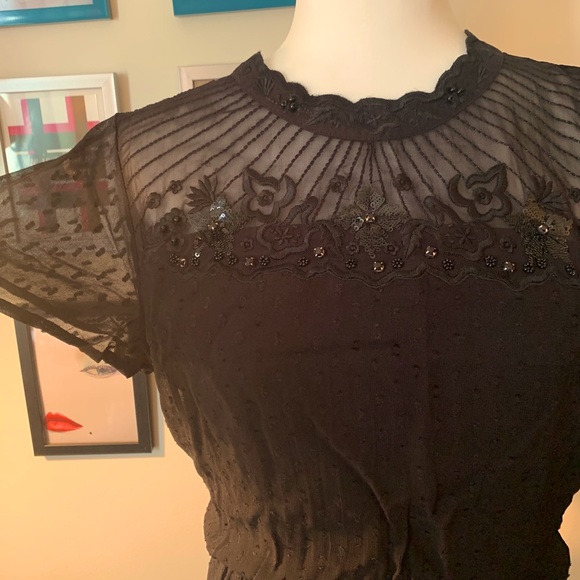NWT - Never Worn Velvet by Graham & Spencer Dress - Picture 1 of 6